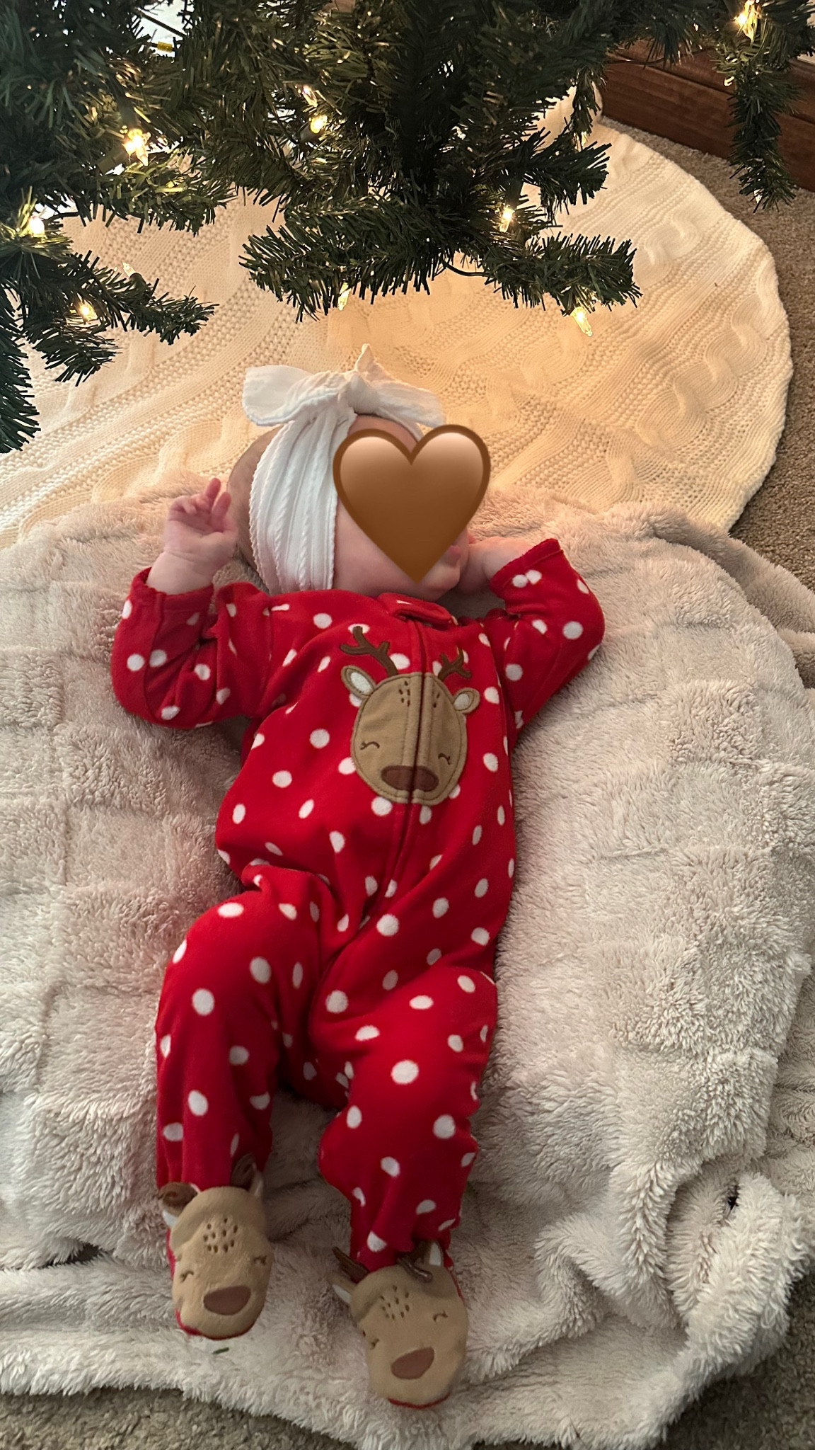 cutest reindeer baby outfit ❤️❤️

#LTKSeasonal #LTKHoliday #LTKBaby