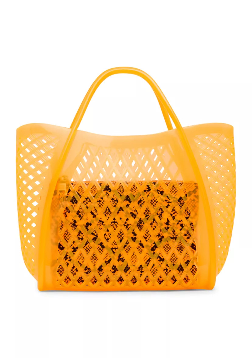 Juicy Jelly Satchel Bag | Belk
