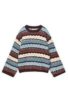 Crochet jumper | PULL and BEAR UK