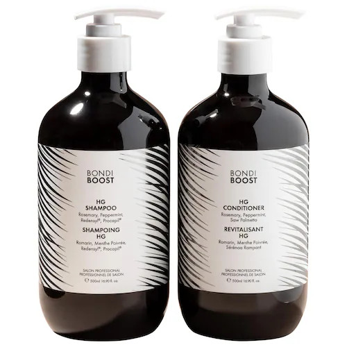 HG Shampoo & Conditioner Set for Thinning Hair with Rosemary | Sephora (US)
