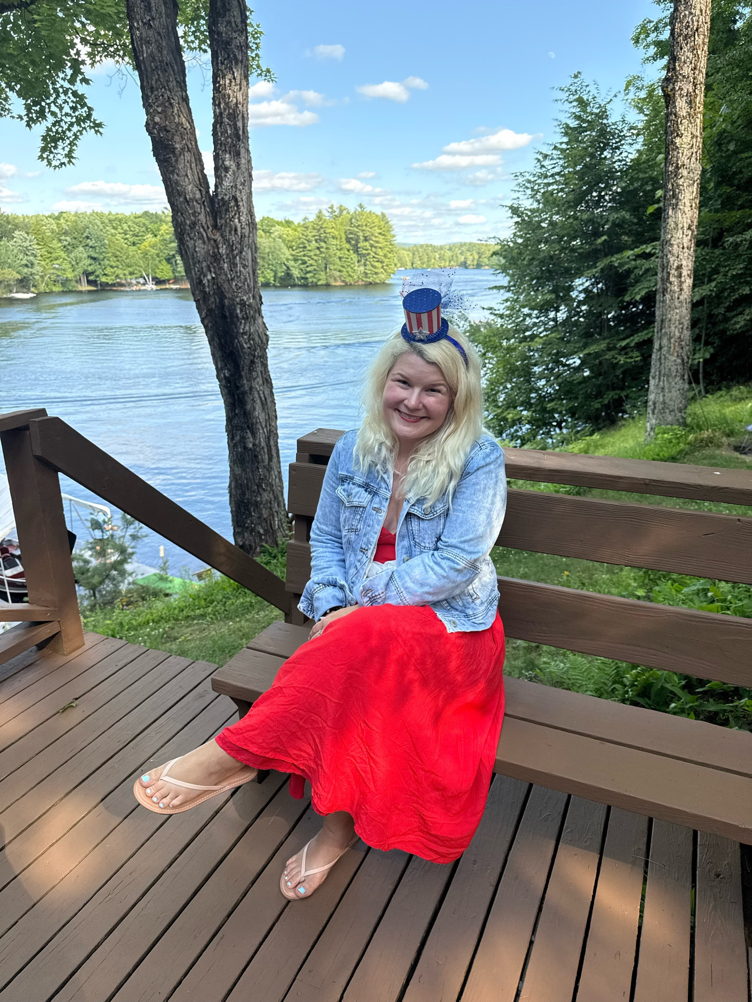 Happy Fourth of July!

#LTKootd #LTKPetite #LTKSeasonal