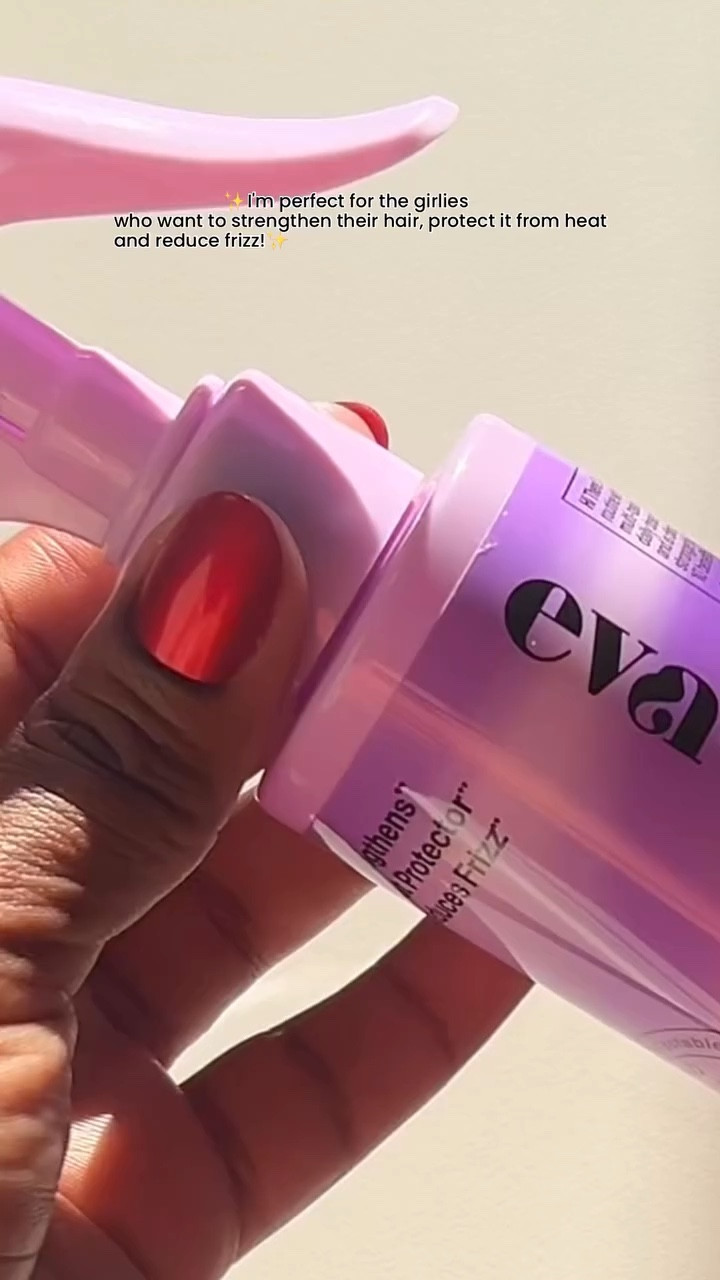 #Gifted | Meet Mane Magic by @evahairnyc , your new hair BFF! This 10-in-1 primer strengthens, protects, and smooths hair for a fraction of the price ($15!). 

It’s available at @walmart @walgreens @ultabeauty and Eva nyc’s  website. Try it now and say goodbye to bad hair days! Check out my LTK Shop in my bio! 

#evanyc #helloimeva #manemagic #hairgoals #hairproducts #hairprotection