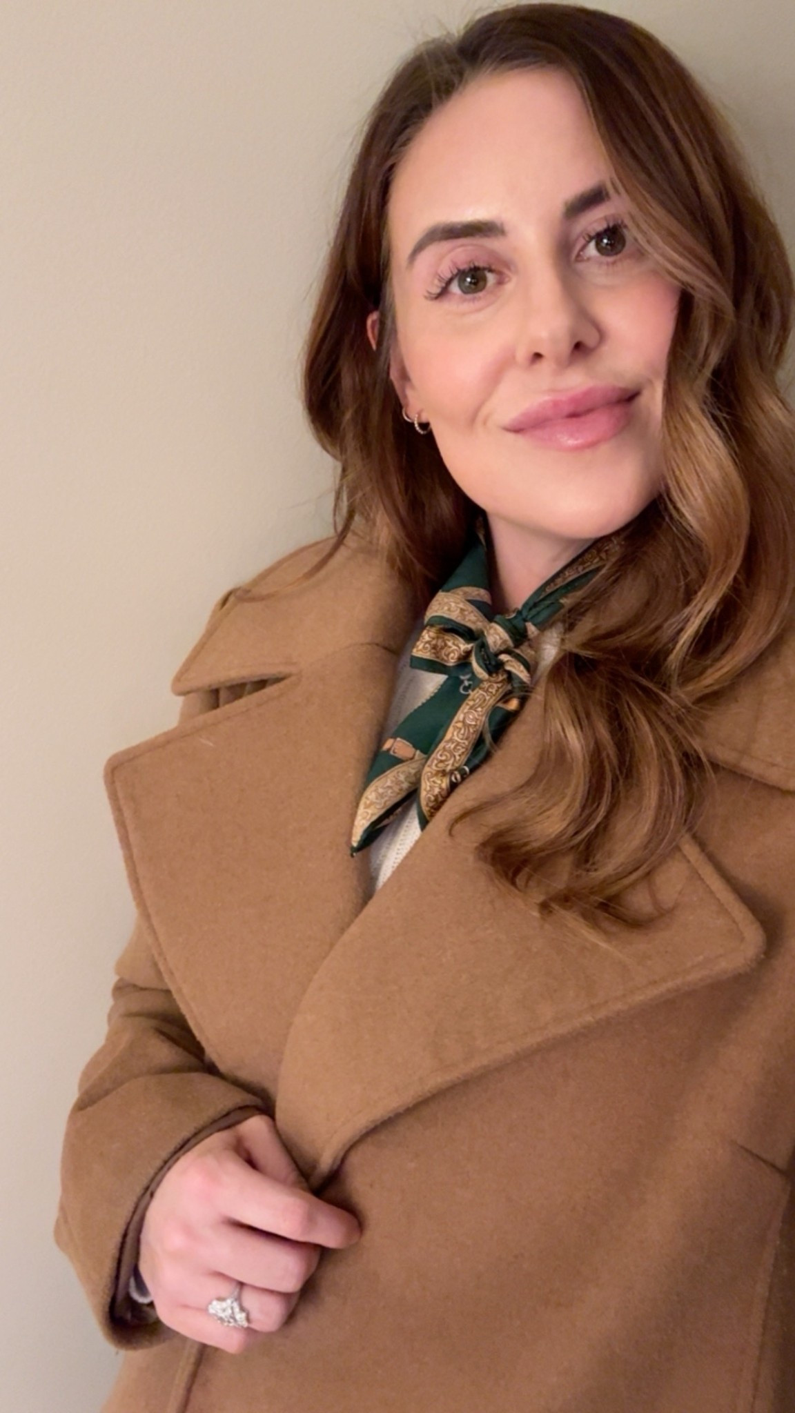 Favorite long wool coat (from Amazon)… 

#LTKWorkwear #LTKdayinmylife #LTKSeasonal