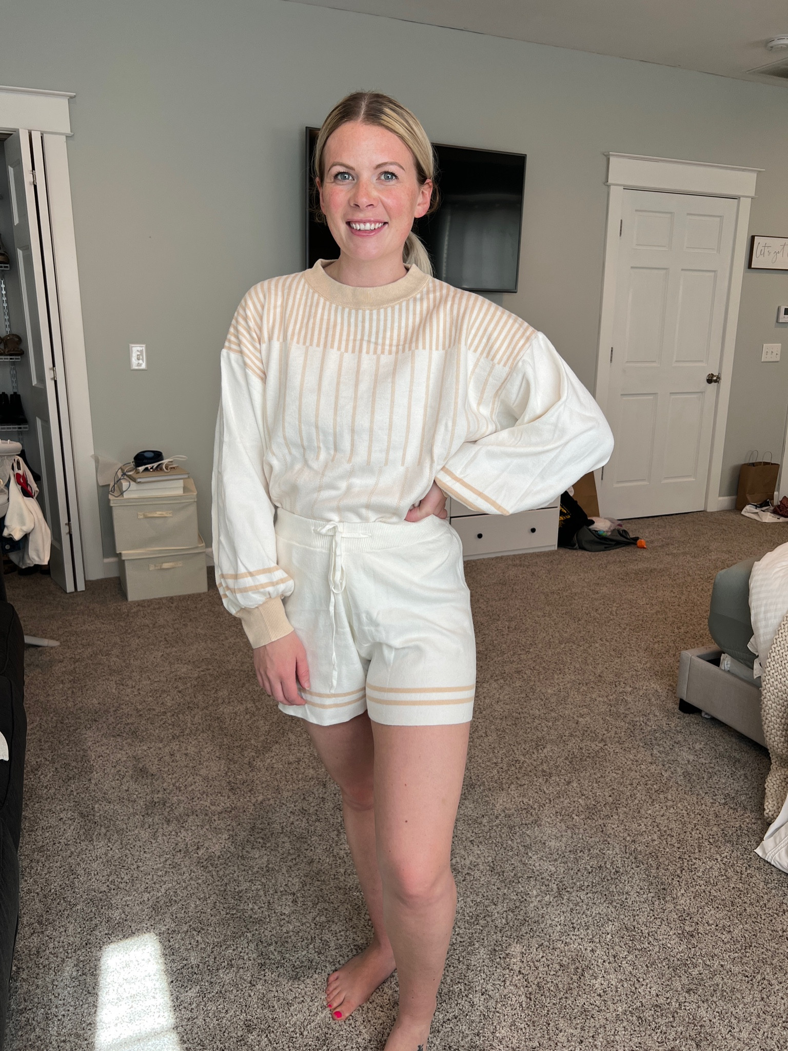 LOVE this Amazon set! 

#LTKstyletip #LTKfindsunder50