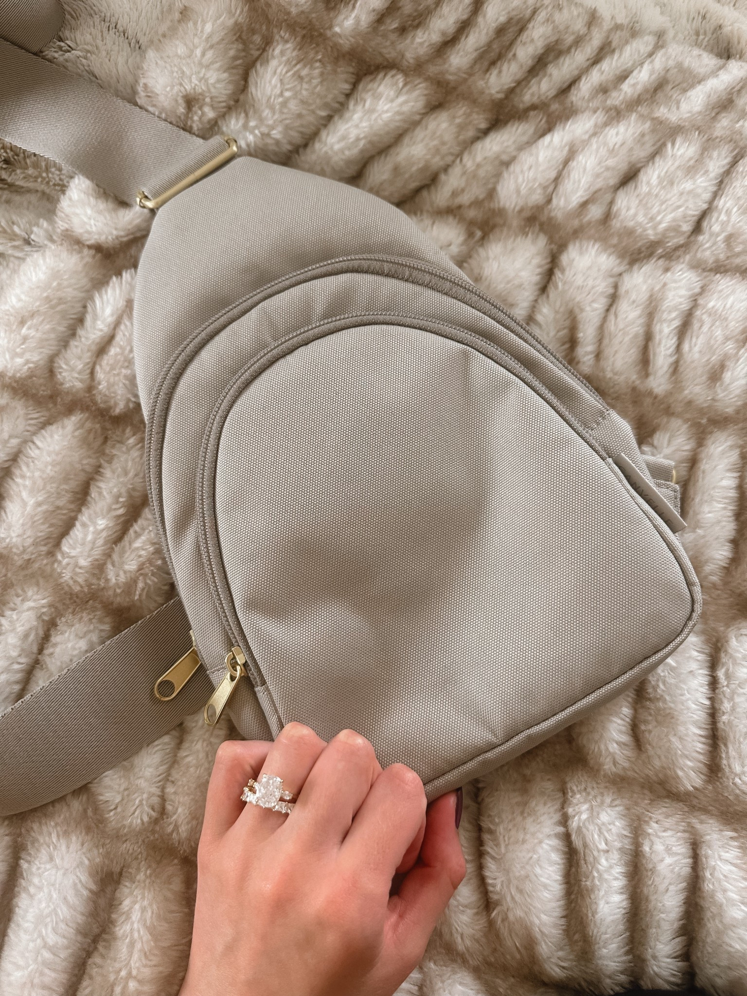 Machine washable bag?! Count me in!! KAYDEEOLDHAM saves ya 15%! 