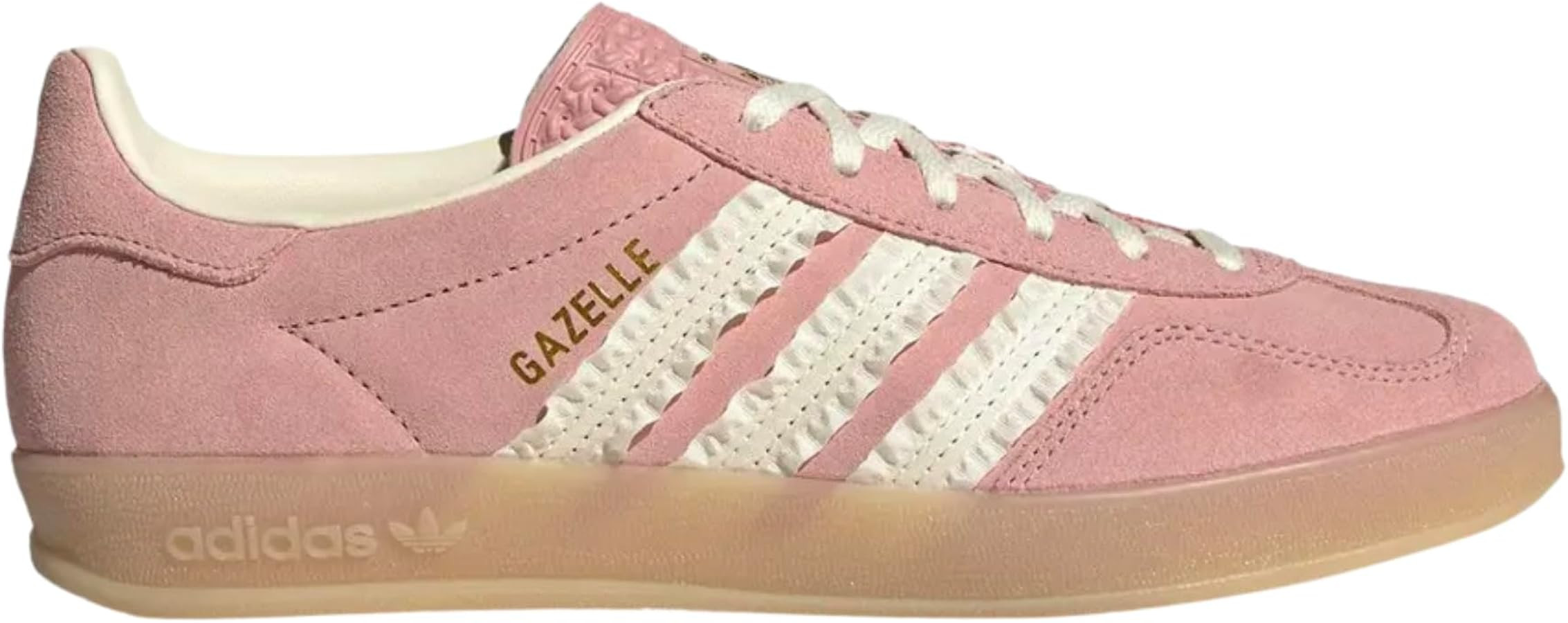 adidas Originals Gazelle Indoor Womens Sneaker | Amazon (US)