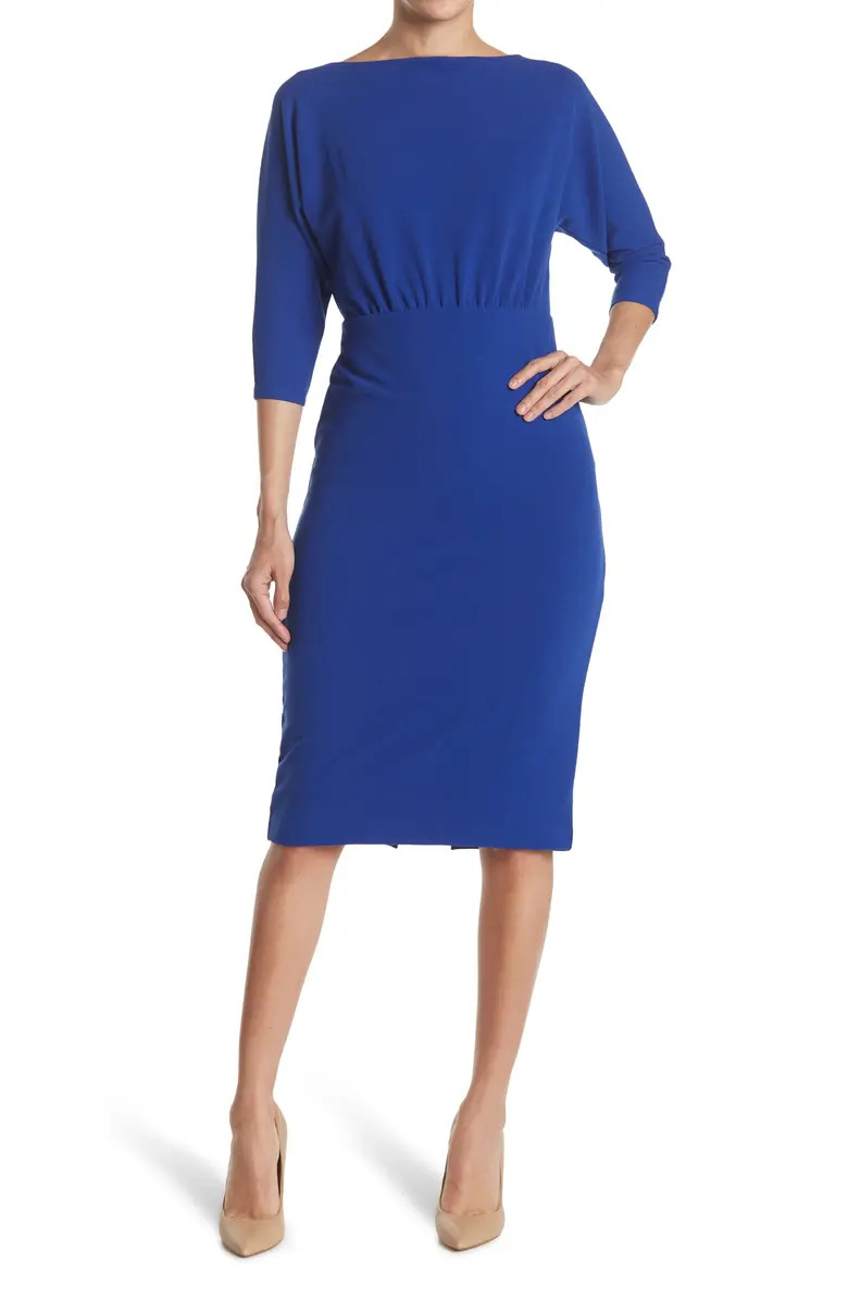Alexia Admor Paris Dolman Sleeve Sheath Dress | Nordstromrack | Nordstrom Rack