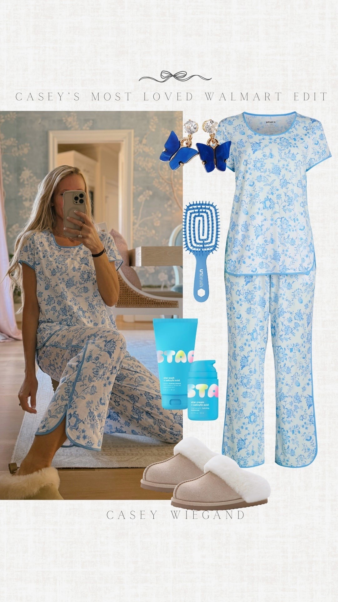 Casey’s Most Loved Walmart Edit 💙

#LTKdayinmylife #LTKootd #LTKgrwm