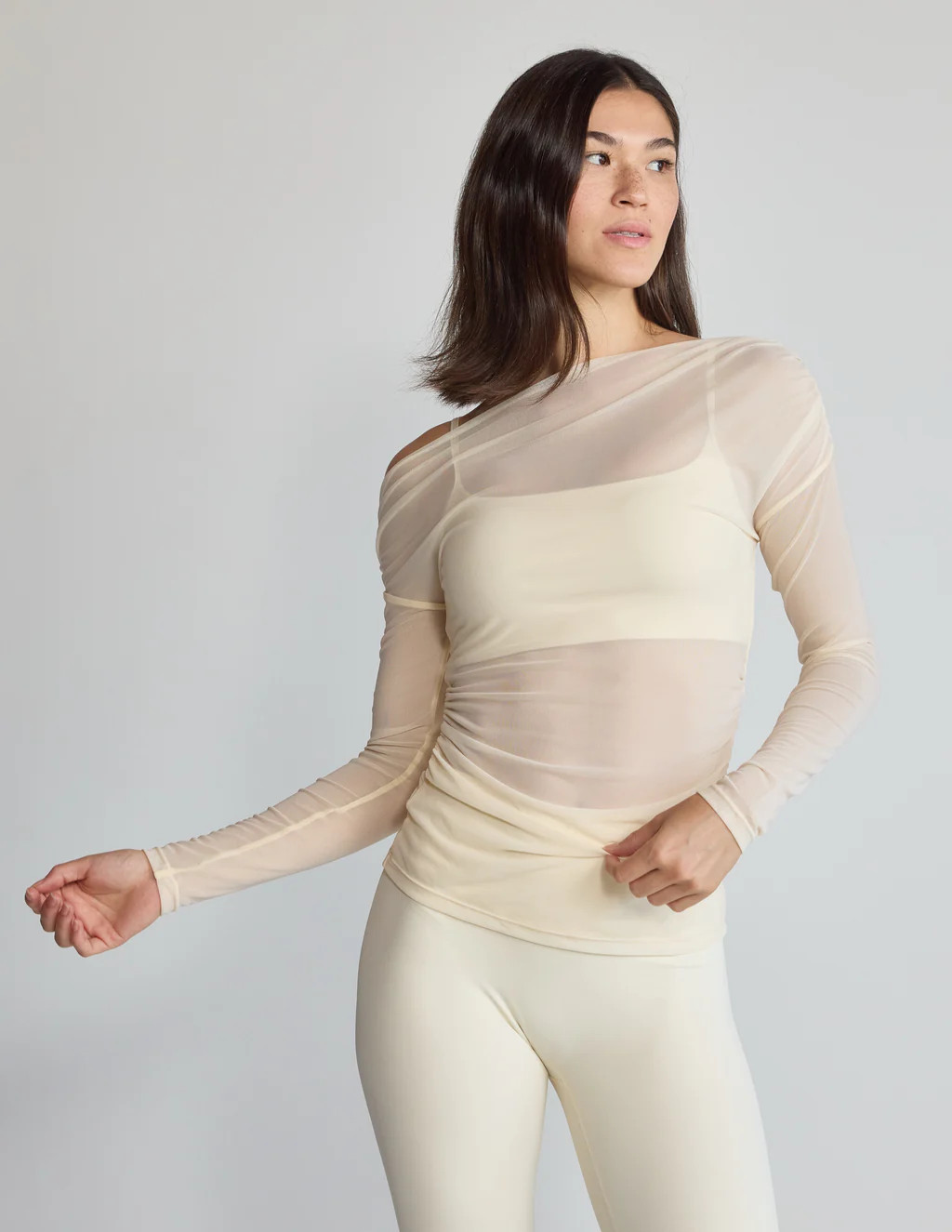 The Relevé Ballet Set - Dove | LUCKY HONEY