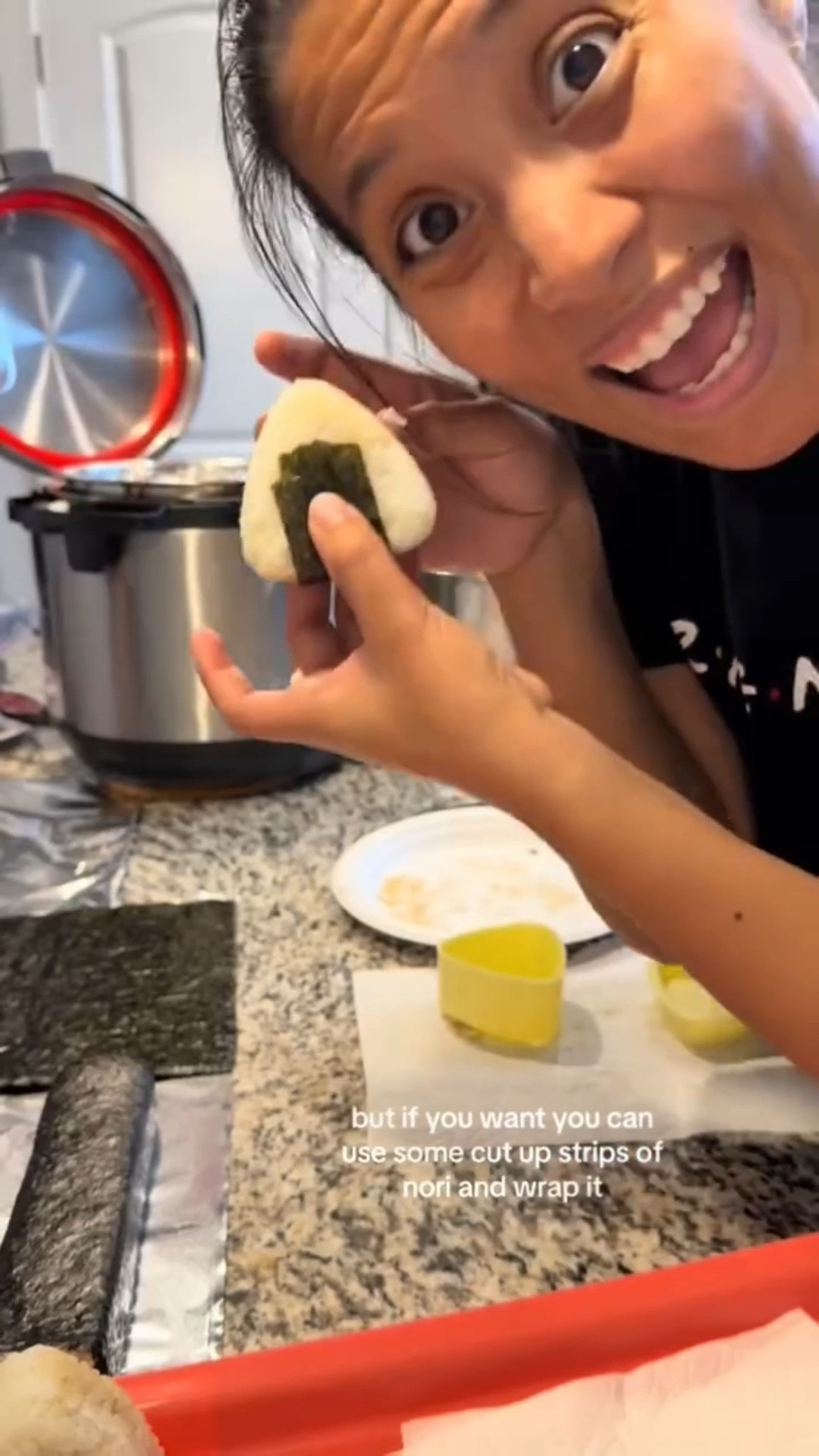 No one told me that having tweens and teens would mean the after school snack is basically a mini dinner. 🤪

Going to have to get creative here… should I make this a series?