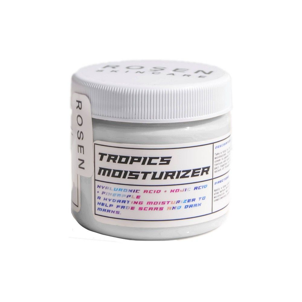 ROSEN Skincare Tropics Moisturizer - 2oz | Target