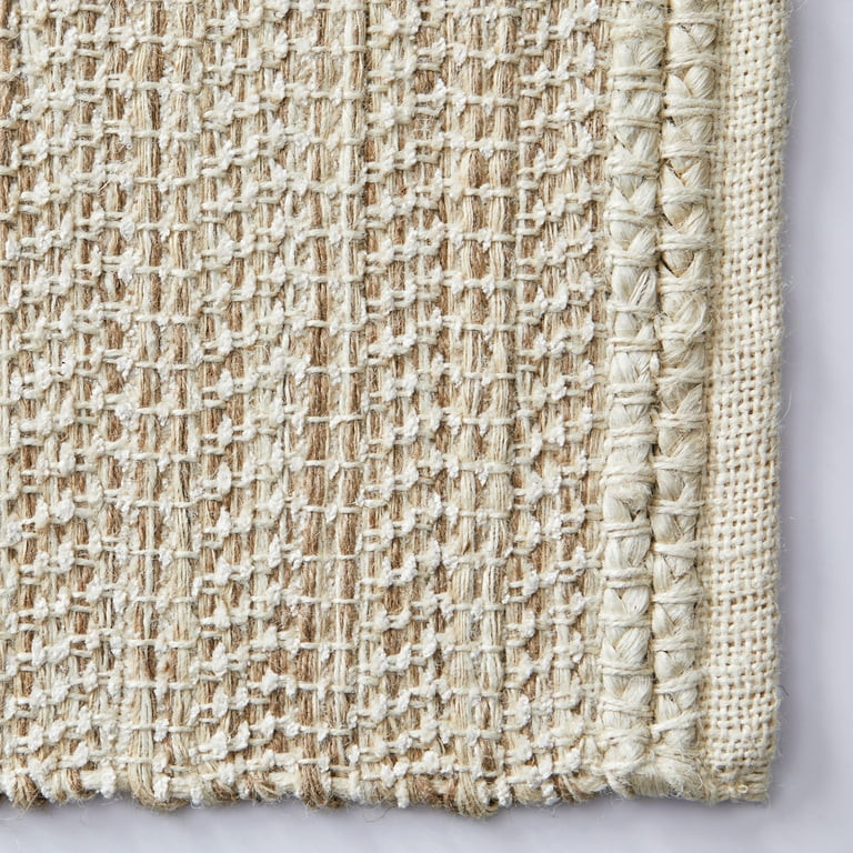 Better Homes & Gardens Jute Chenille Table Runner - 14 x 90" - Natural - Jute/Rayon Blend | Walmart (US)