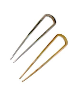 Headbands of Hope Women's Hair Pin Set of 2 - Gold and silver | Macy's