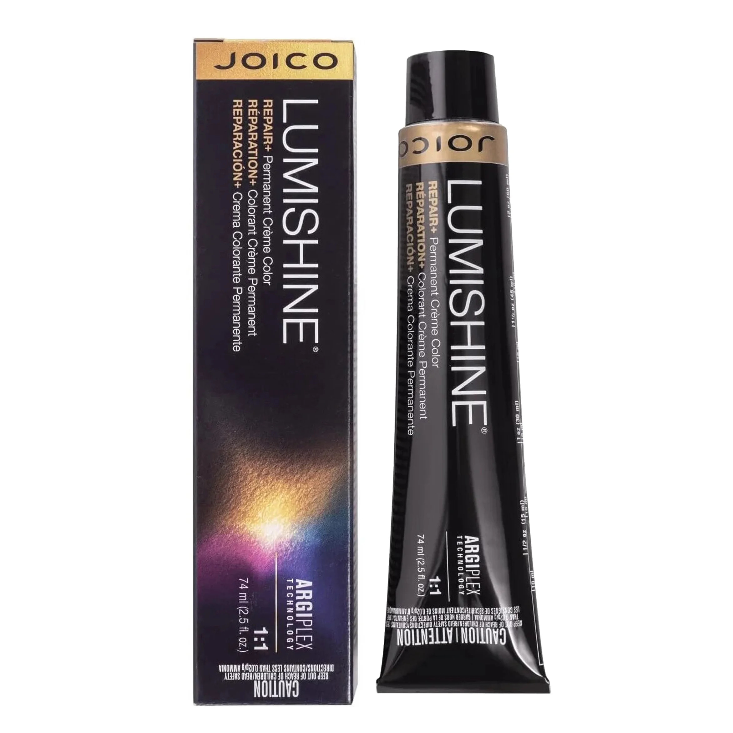 Joico Hair Color Lumishine Permanent Creme Color 5N/5.0 - Walmart.com | Walmart (US)