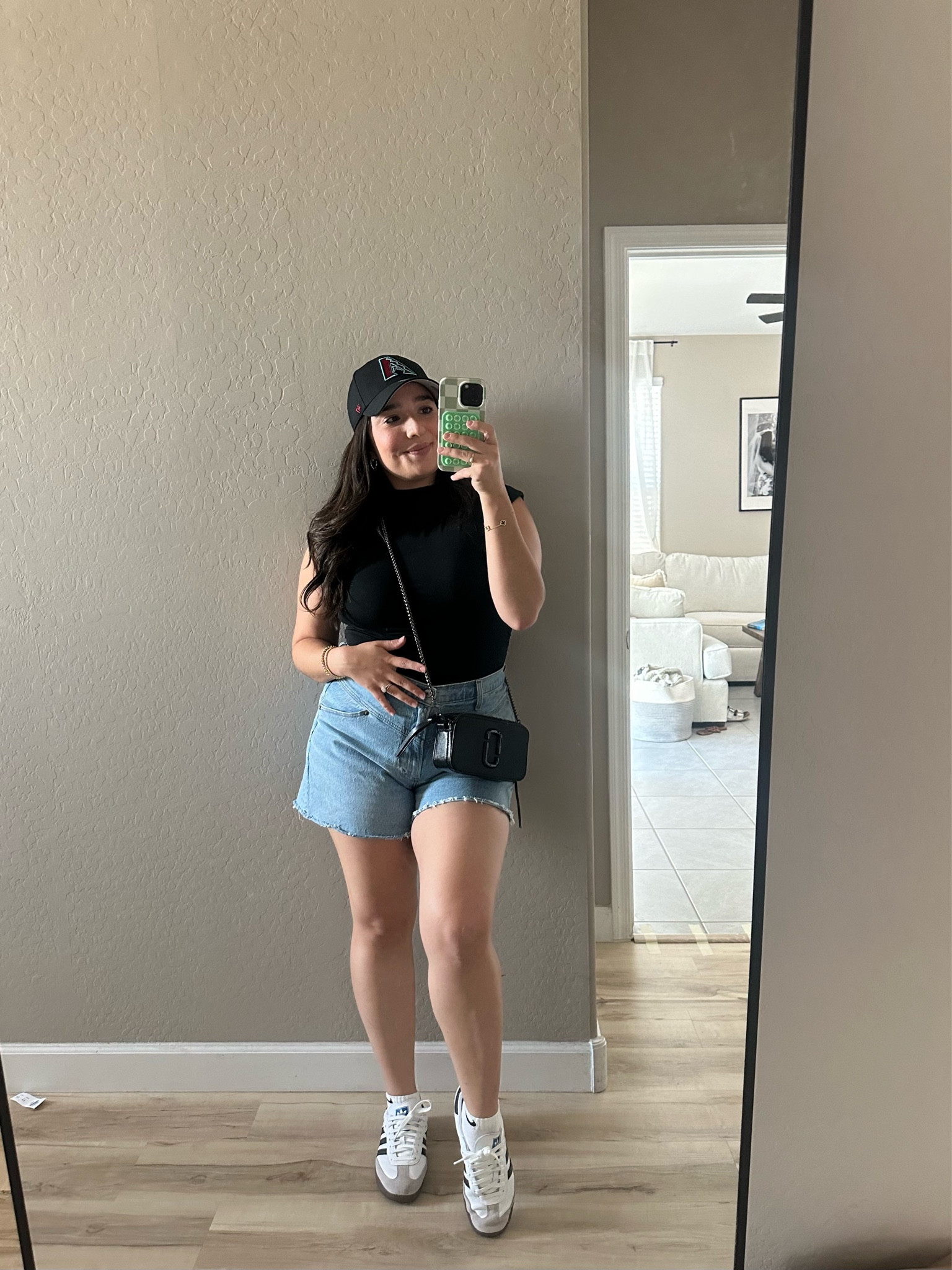 Baseball ready ⚾️

#LTKMidsize #LTKStyleTip