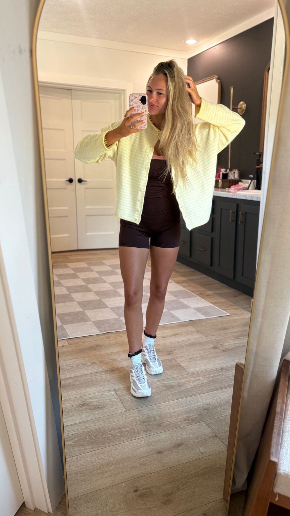 Obsessed with this new cardigan from Shop Butter 😍

#LTKootd #LTKActive