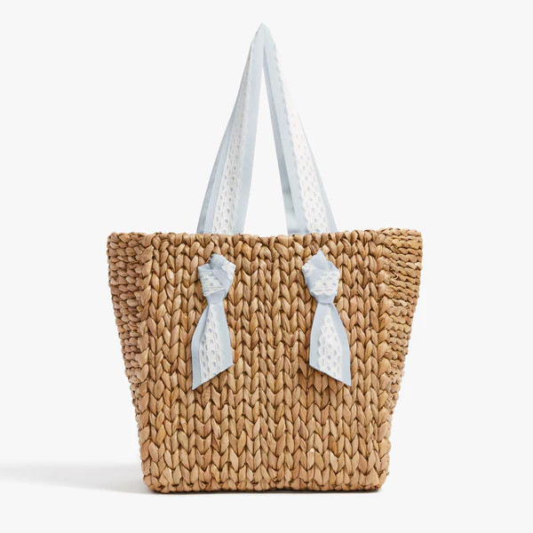 Petite Isla Bahia Lace Soft Blue | Pamela Munson