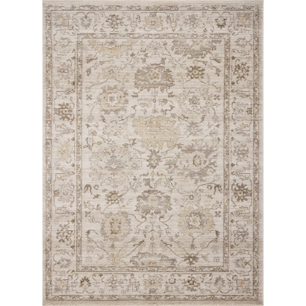 Pace PAC-01 Natural/Stone Area Rug | Rugs Direct