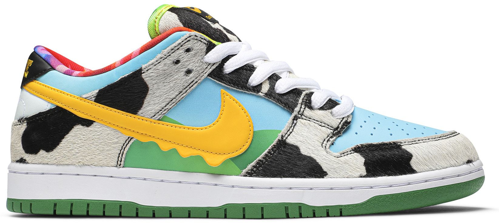 Ben & Jerry's x Dunk Low SB 'Chunky Dunky' Special Ice Cream Box | GOAT
