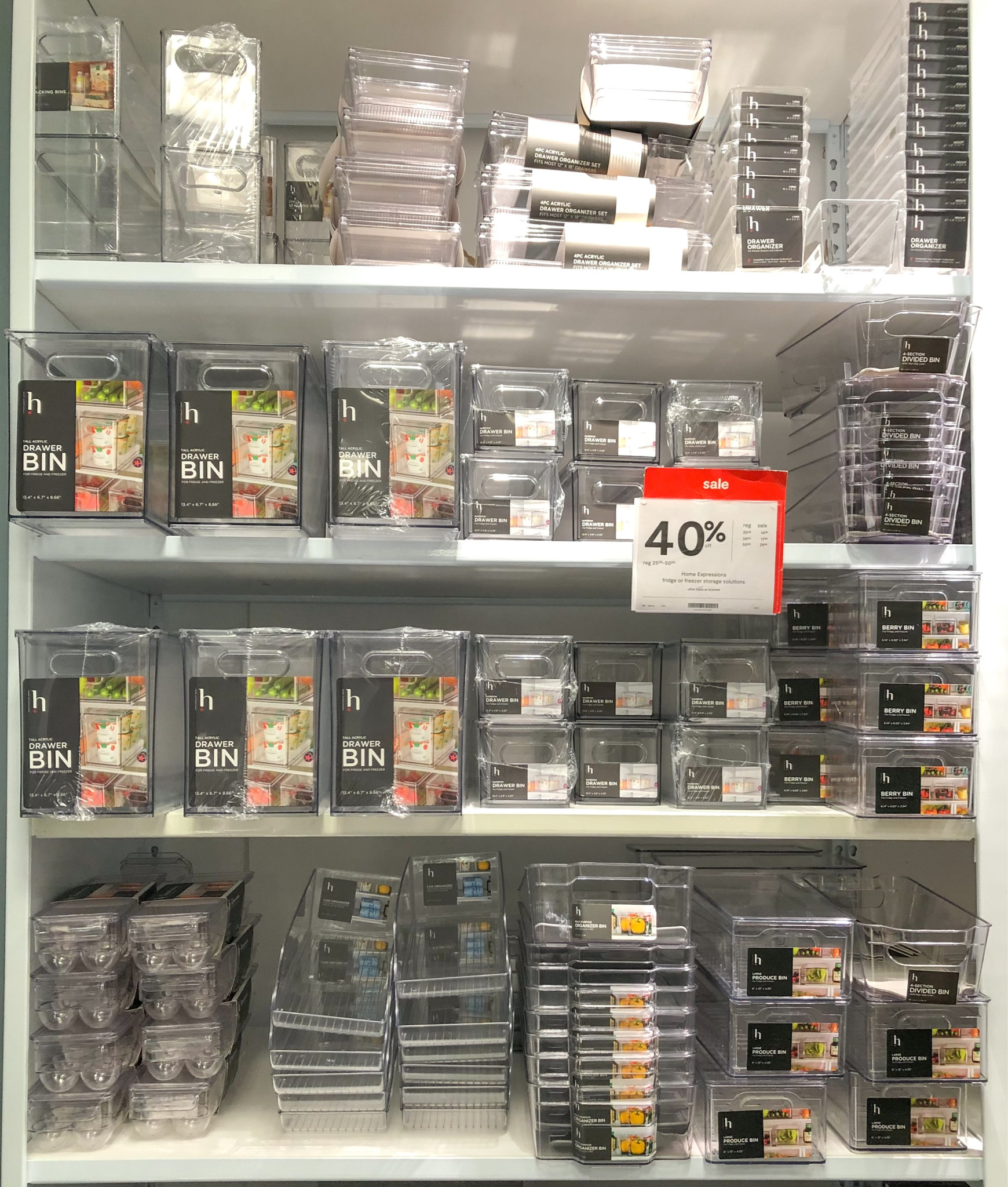 On sale @JCPenney Storage bins for all things organization! 

#LTKhome #LTKFind #LTKsalealert