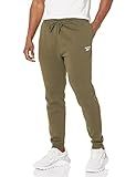 Reebok Men's Small Logo Jogger | Amazon (US)