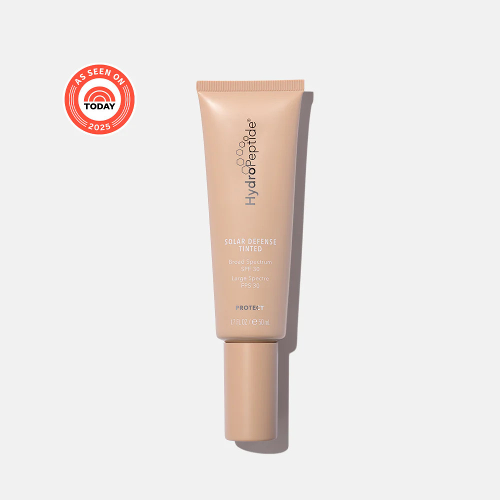 Solar Defense Tinted SPF 30 | HydroPeptide