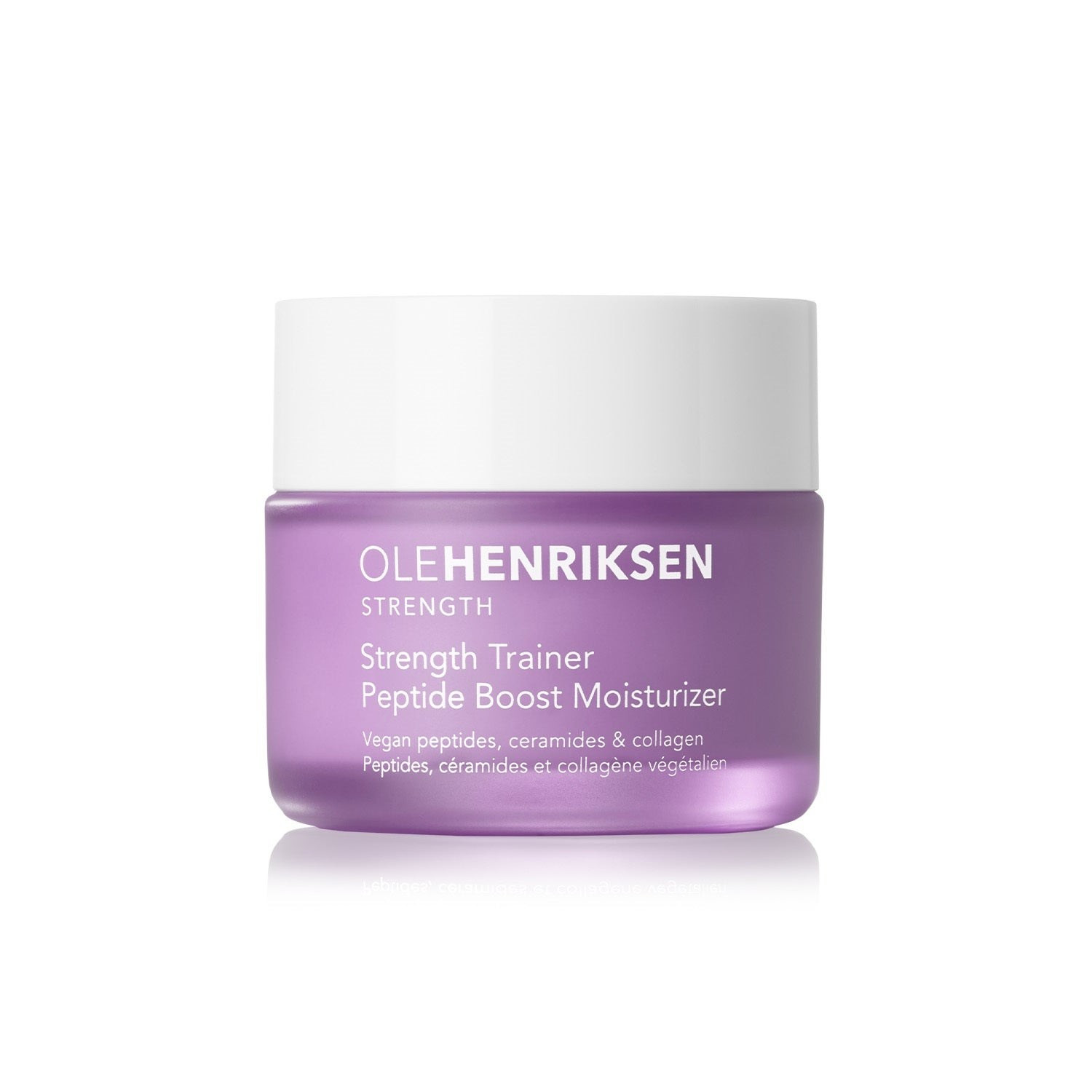 Strength Trainer Peptide Boost Moisturizer | Ole Henriksen