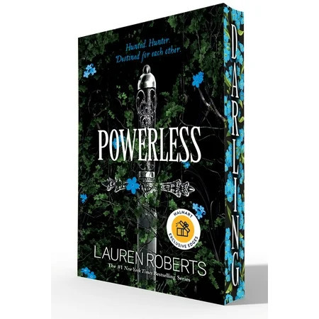 Powerless (Paperback) - Walmart Exclusive (Paperback) | Walmart (US)