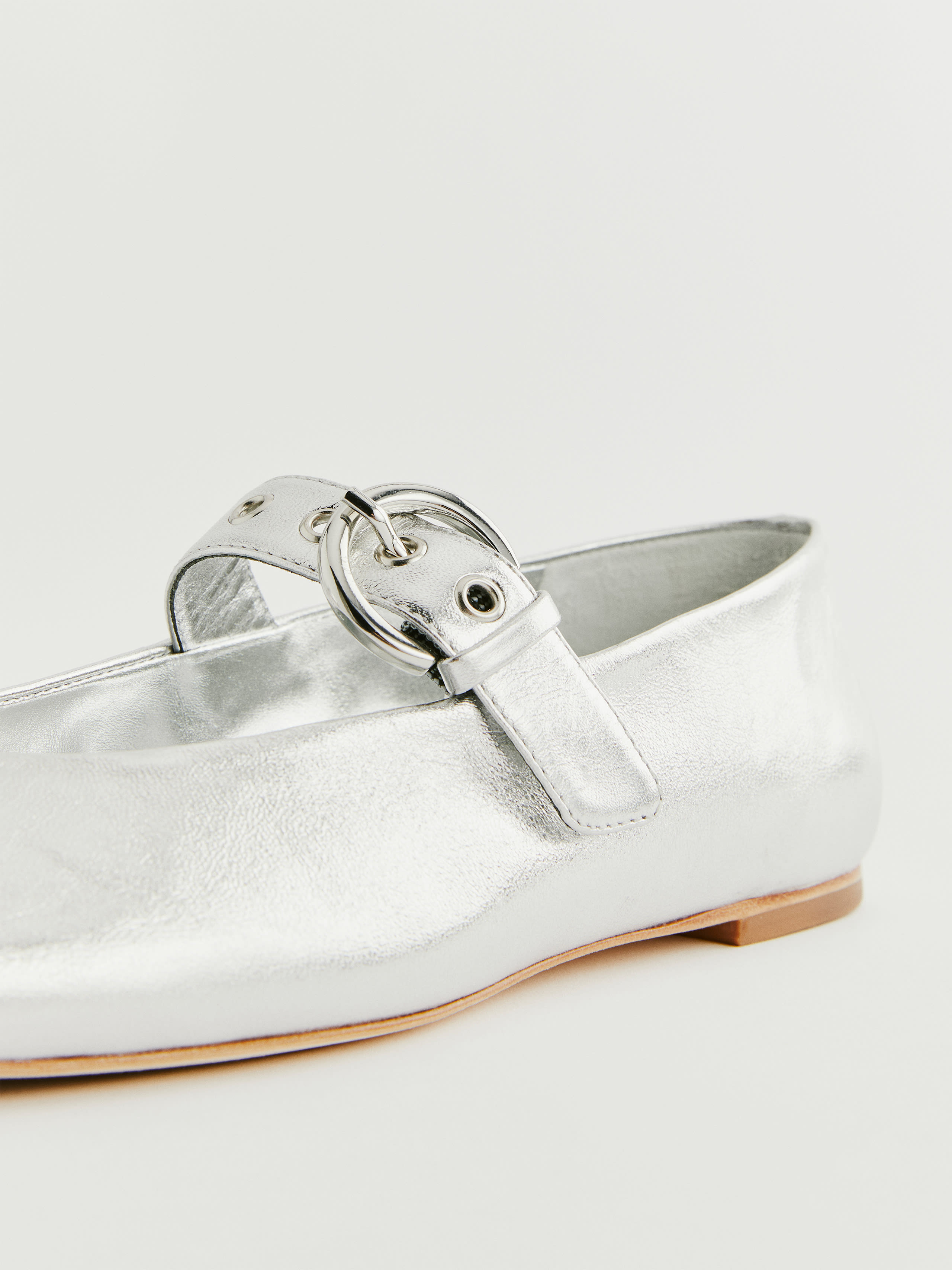 Bethany Ballet Flat | Reformation (Global)