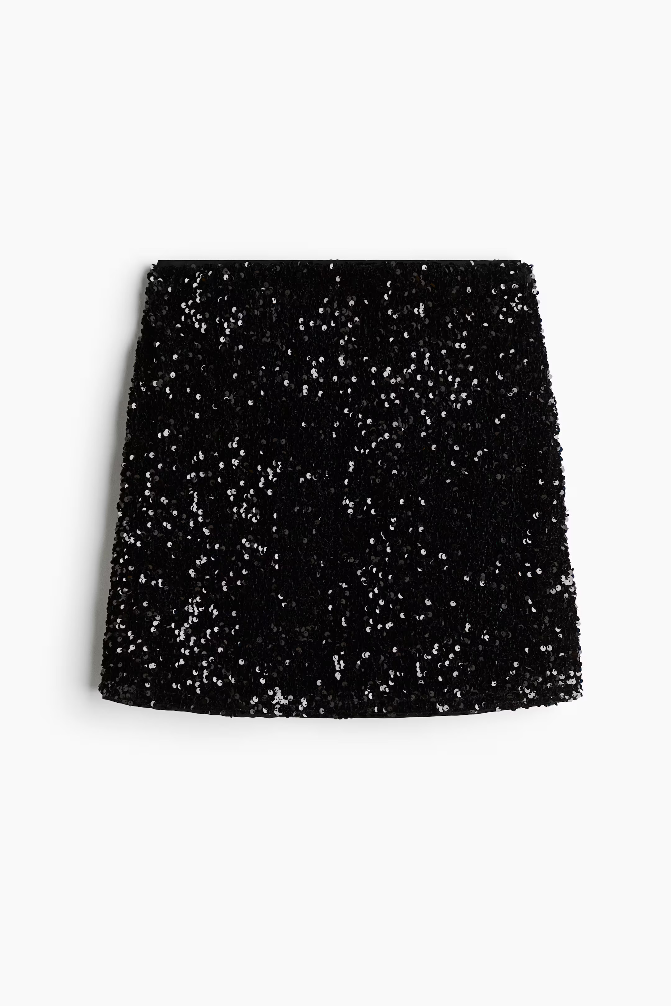 Sequined Mini Skirt | H&M (US + CA)