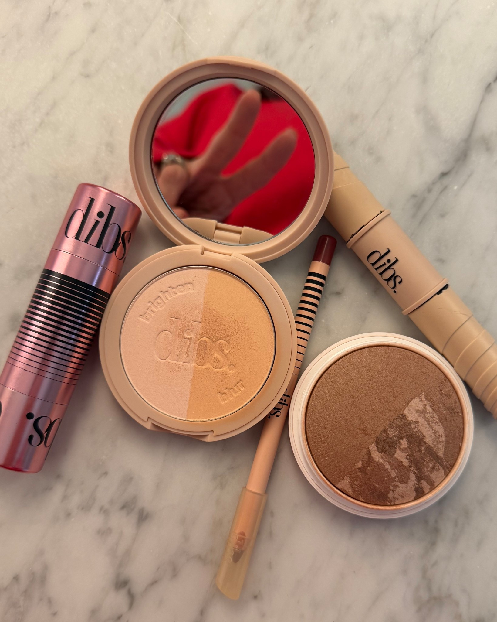 My top 5 dibs products 25% off!!