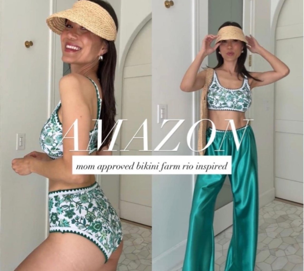 Scroll to shop!! Follow for more!! Xo! ✨

#LTKdayinmylife #LTKootd #LTKSwim