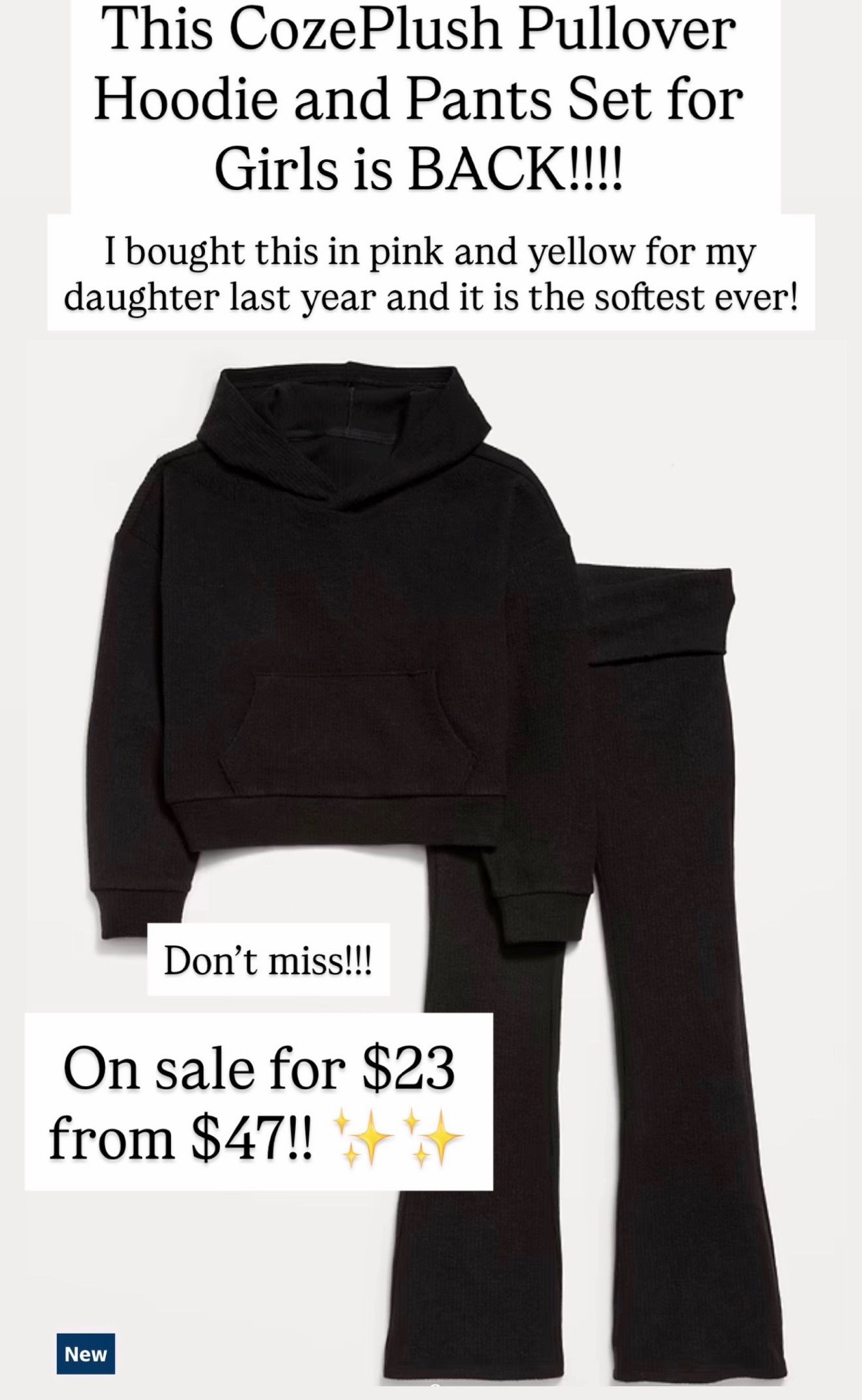 Coziest plush set for girls

#LTKSaleAlert #LTKKids