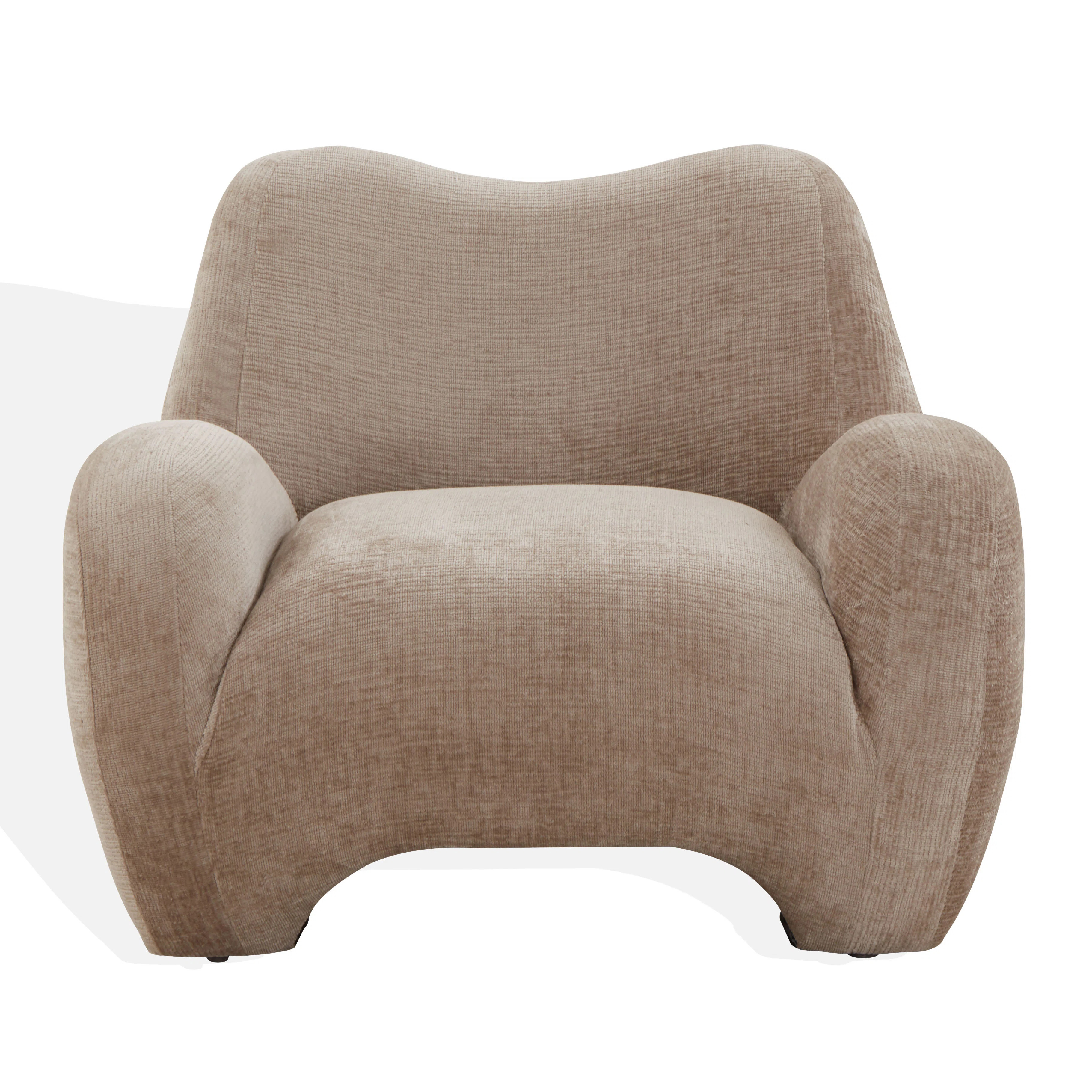 Randal Chenille Accent Chair | Wayfair North America