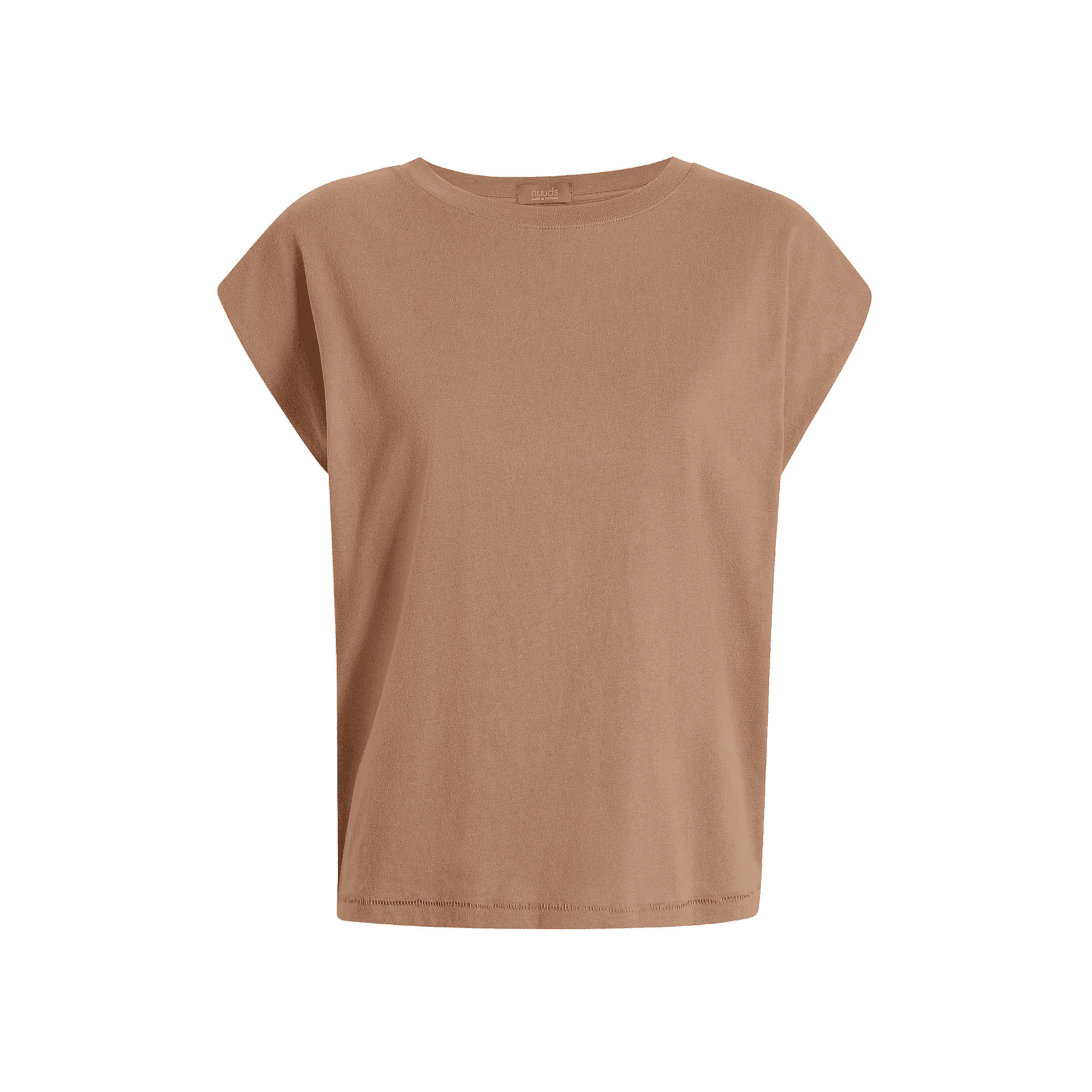 Muscle Tee | Black | Nuuds US