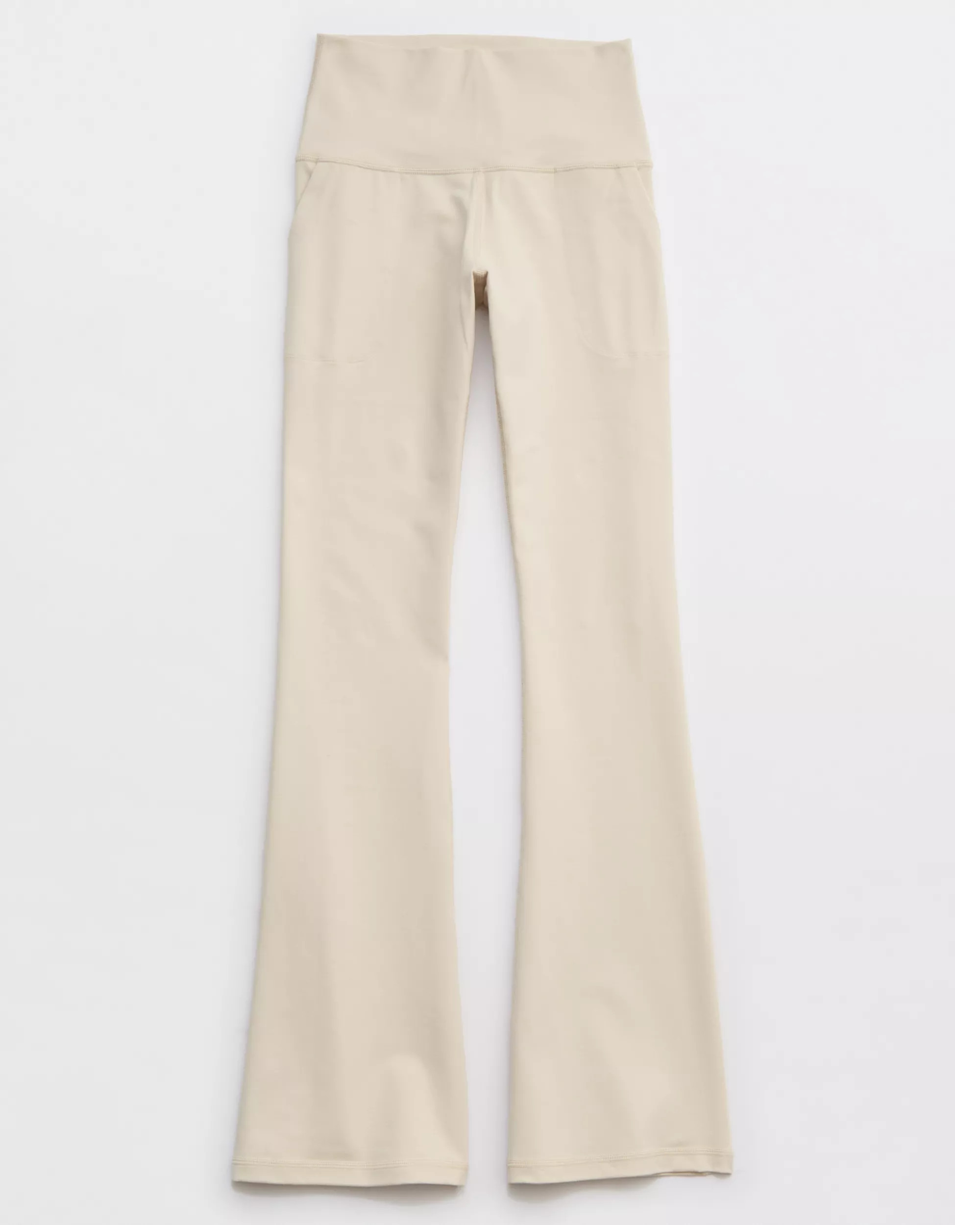 OFFLINE By Aerie The Hugger Pocket Bootcut Legging | Aerie