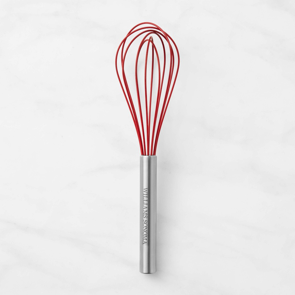 Williams Sonoma Stainless Steel Silicone Whisk | Williams-Sonoma