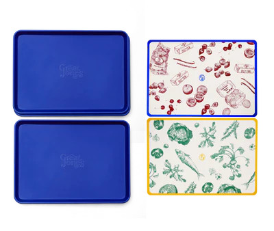 Holy Sheet Duo & Baking Mats | Great Jones