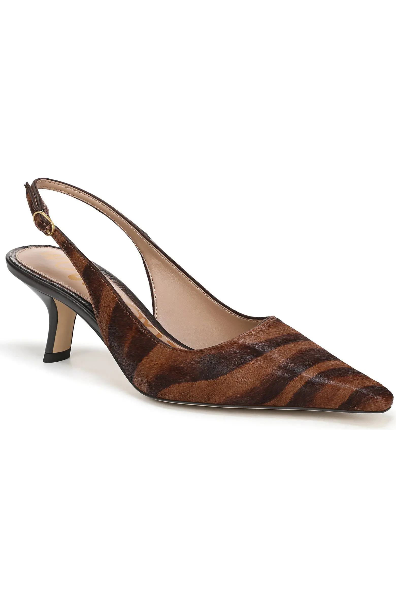 Sam Edelman Bianka Slingback Pump (Women) | Nordstrom | Nordstrom