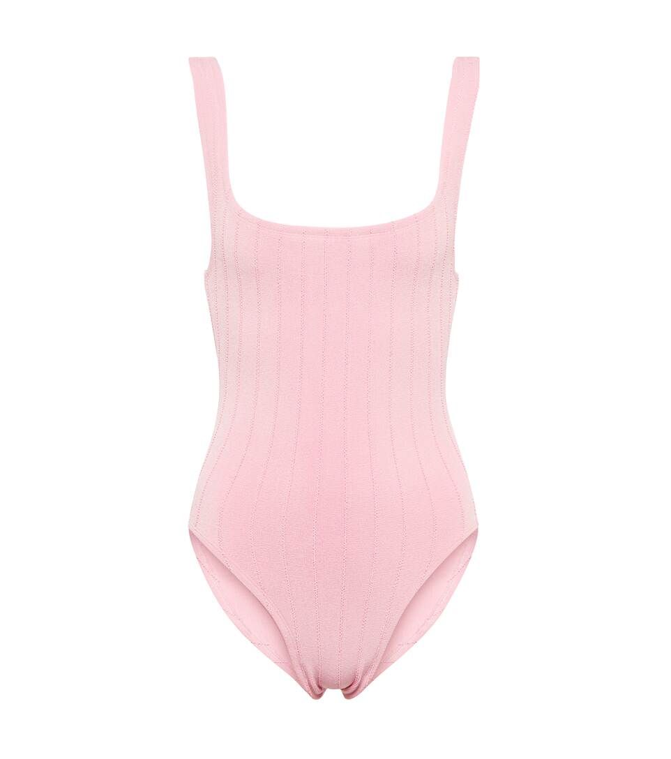 Square Neck swimsuit | Mytheresa (US/CA)