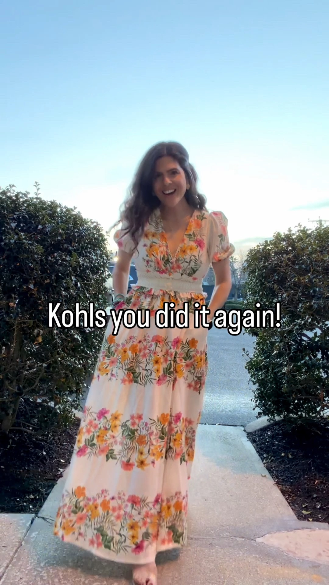 @kohls you did it again! These dresses are just so good! #kohls #dresses #springstyle

#LTKSeasonal #LTKSaleAlert