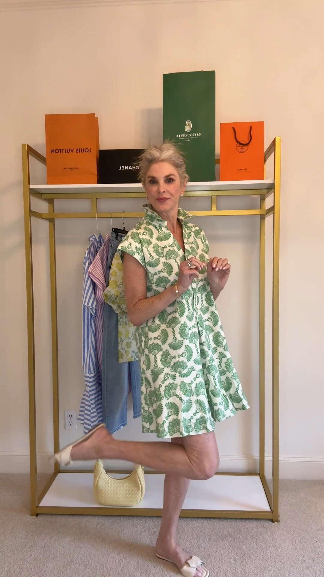 NEW spring release from AVARA. Get 15% off sitewide with TANYA15
Wearing size S. Jeans fit TTS


#LTKOver40 #LTKShoeCrush #LTKFindsUnder100