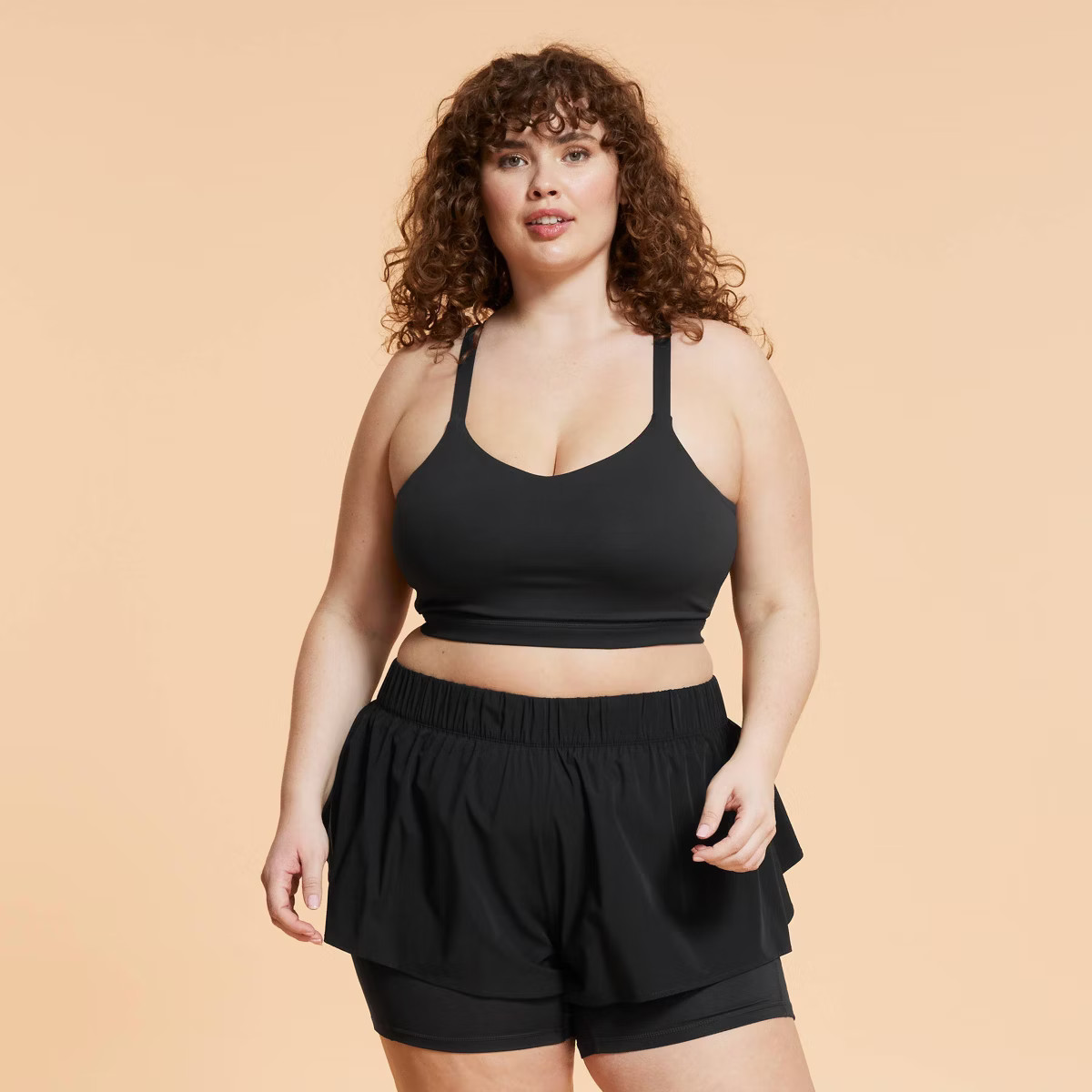 Blogilates Women's Cardio Queen Sports Bra | Target