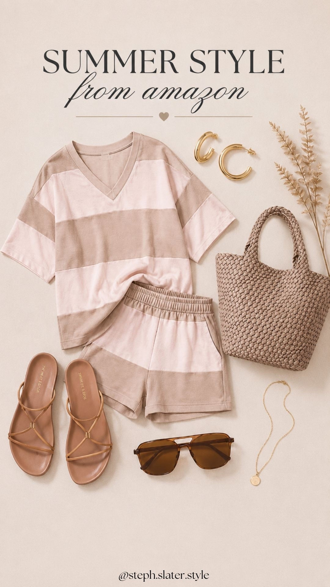 Summer outfit you’ll live in all season long.

#LTKootd #LTKSeasonal #LTKmomlife