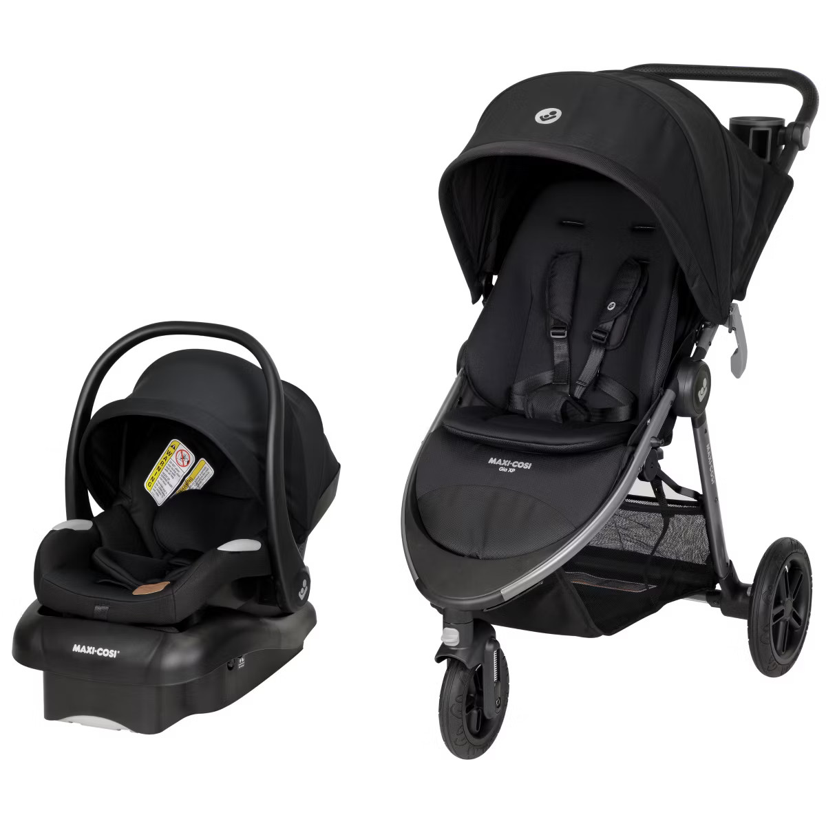 Maxi-Cosi Gia XP Luxe 3-Wheel Travel System | Target