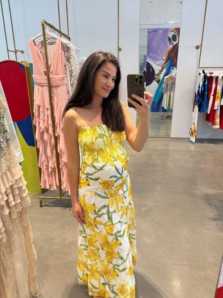 So in love with this dress from Alice & Olivia for spring 🌼

Spring style | seasonal fashion 

#LTKstyletip #LTKSeasonal