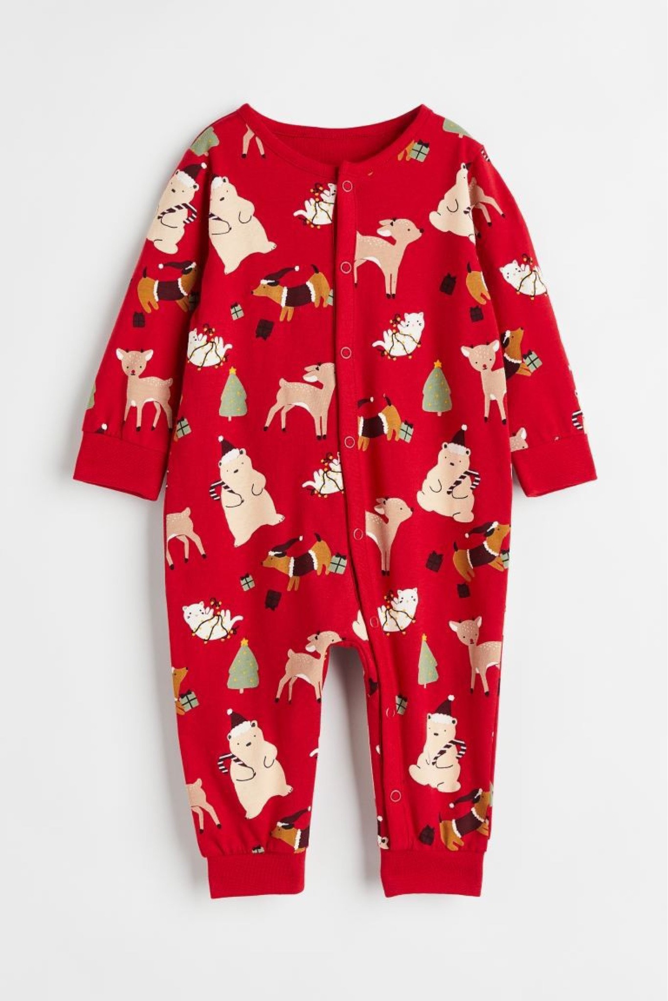 H+m baby Christmas pajamas 

#LTKbaby #LTKHoliday #LTKSeasonal
