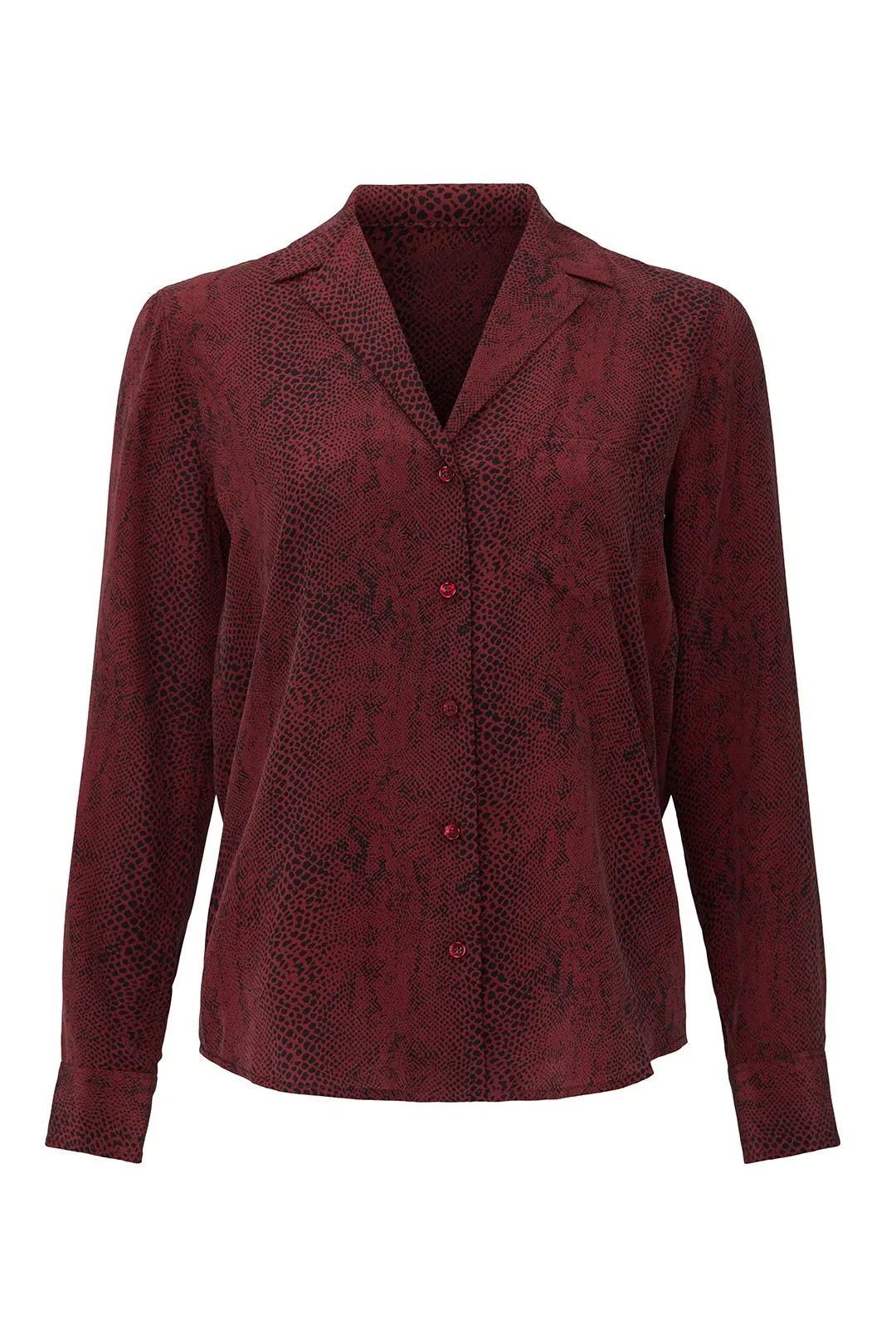 Rebel Button Down | Rent the Runway