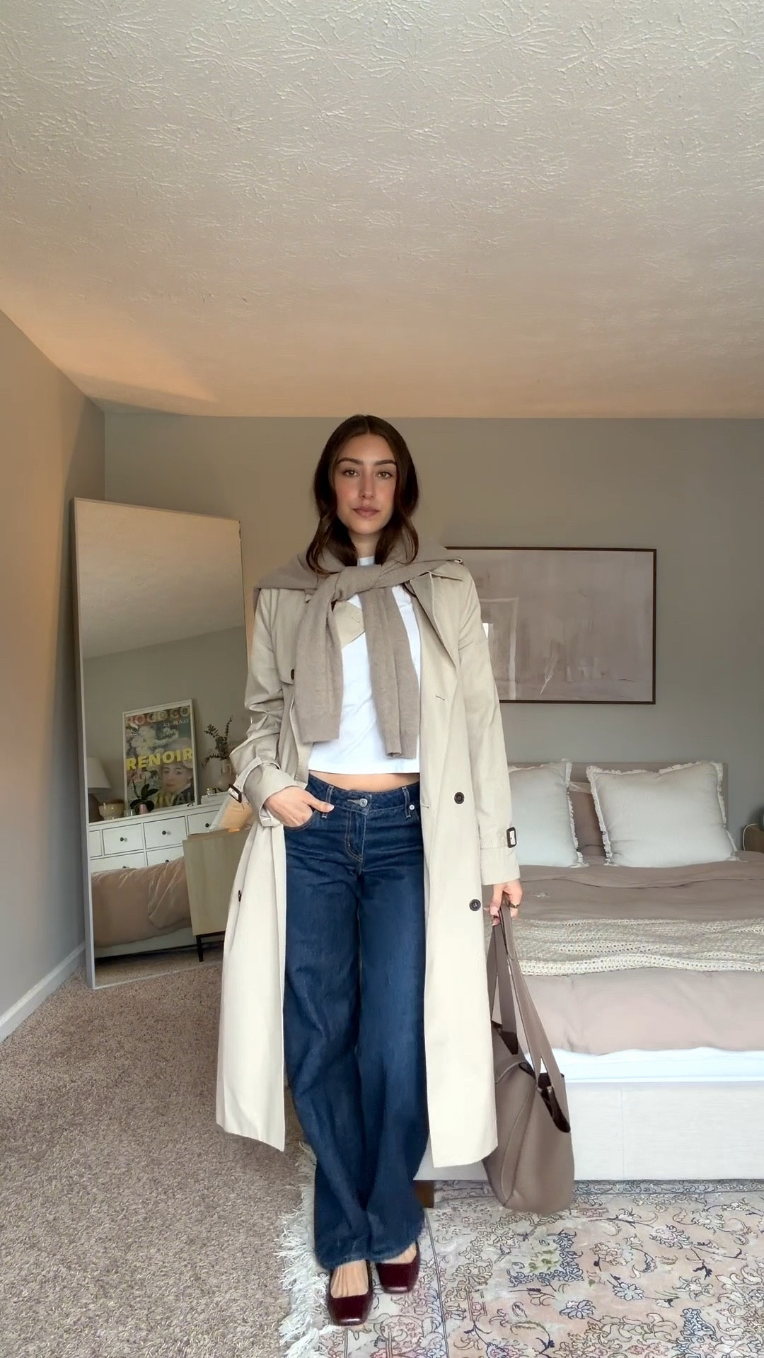 spring outfit for a shopping day! 

#LTKootd
