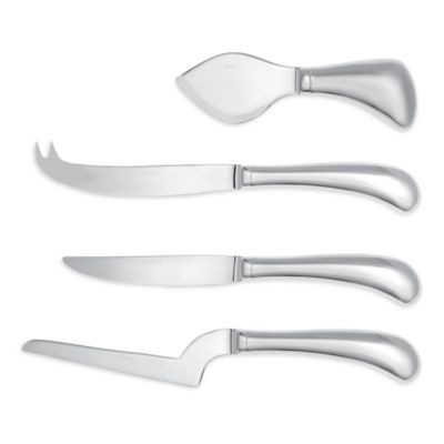 4 Piece Cheese Knife Set | Bloomingdale's (US)